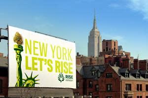 RISE’s new brand identity connects with and honors its local communities while advocating for greater access to well-being through cannabis.