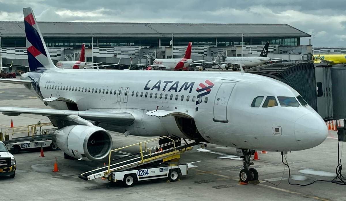 Foto: Latam Airlines