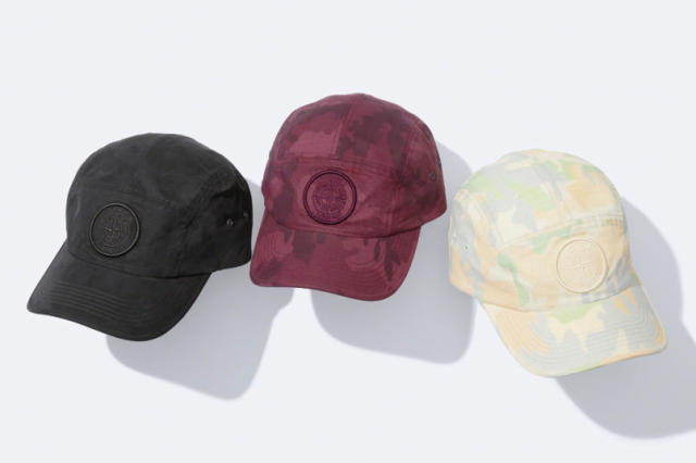 Supreme x Stone Island: A Powerhouse Eighth Capsule Collection Revealed