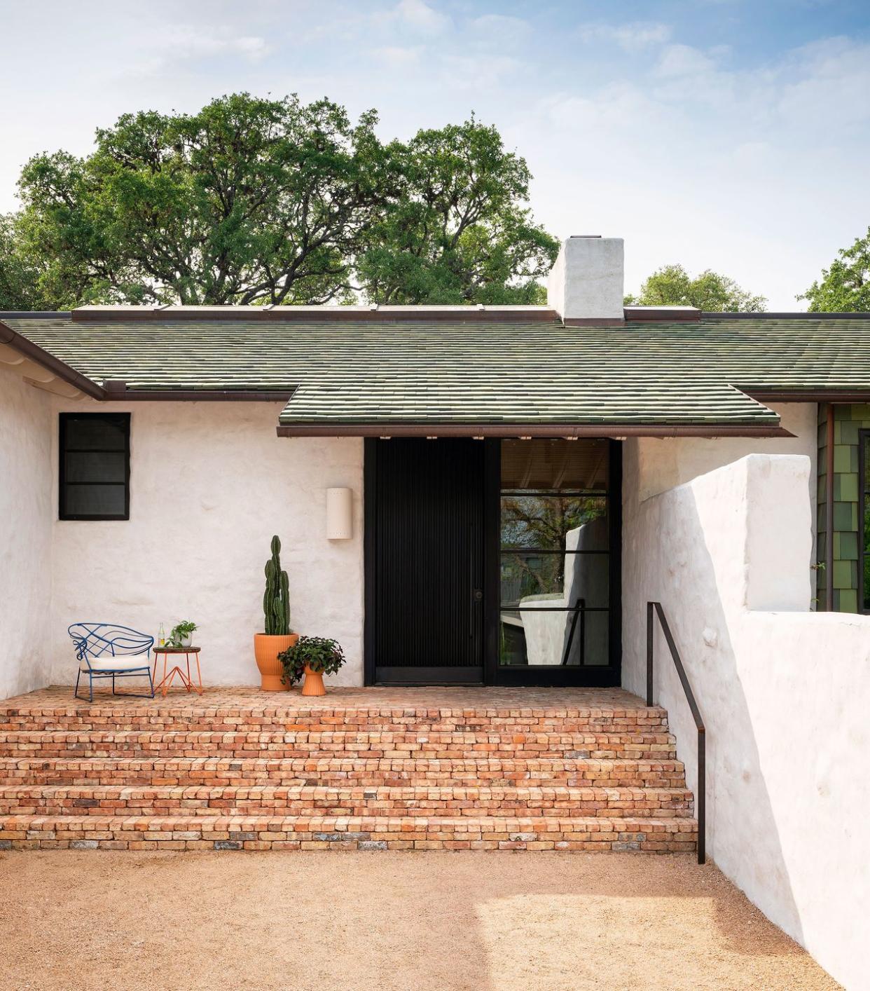 paul lamb architects austin home