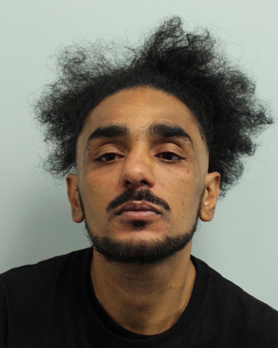 Convicted: Chiragh Chiragh (Met Police)