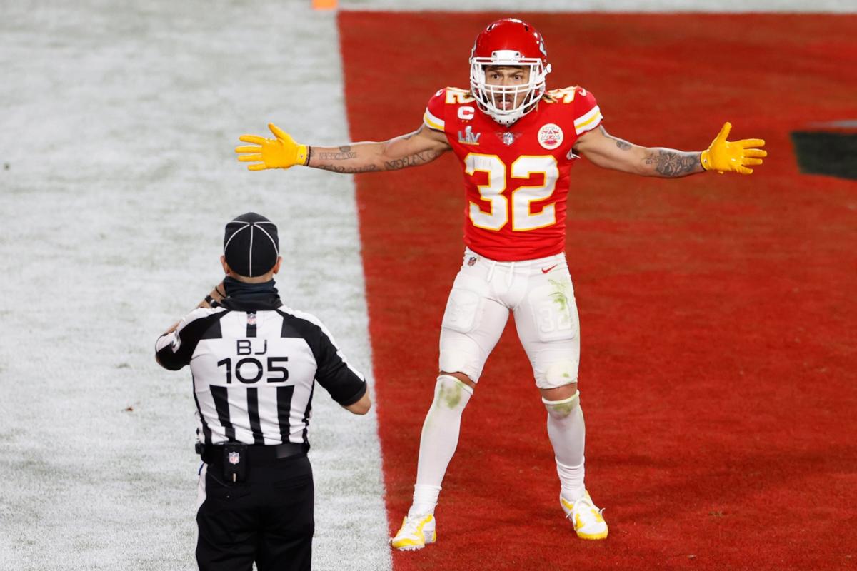 Kansas City Chiefs consiguió su tercer anillo en el Super Bowl