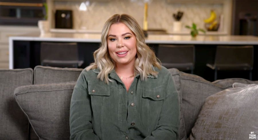 Kailyn Lowry Hints at Teen Mom Exit During Reunion