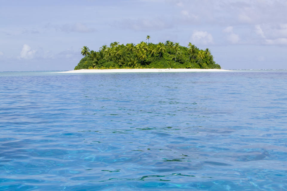 Tuvalu (Crédit : Getty Images)