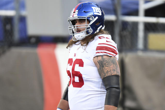 7 New York Giants on roster bubble heading into first preseason game