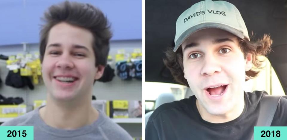 David Dobrik