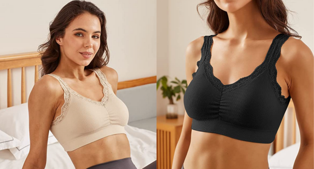 Sales of this $20 bralette is up 779,000% on  Canada's