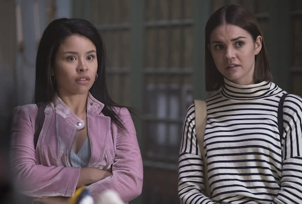 good trouble fosters spinoff premiere