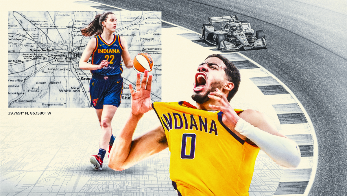 Pacers, 500, Fever — all eyes on Indianapolis