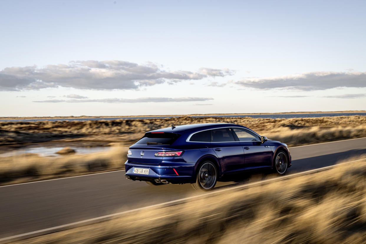 Volkswagen Arteon R