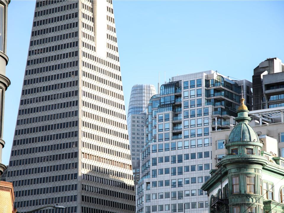 san francisco salesforce tower