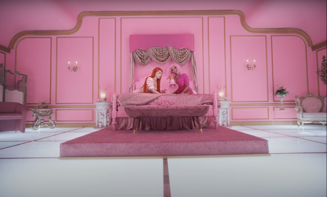 Nicki Minaj Joins Ice Spice In Royally Tasteful “Princess Diana” Remix ...