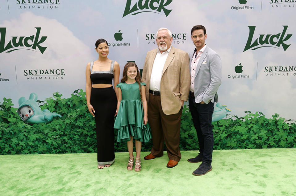 Luck Premiere Event