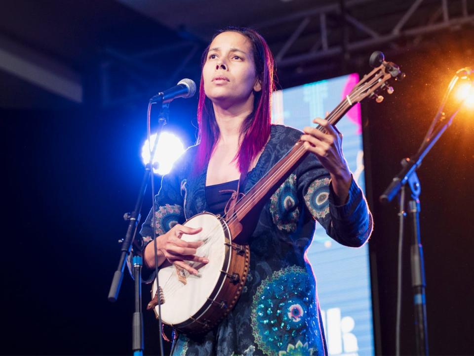 Rhiannon Giddens