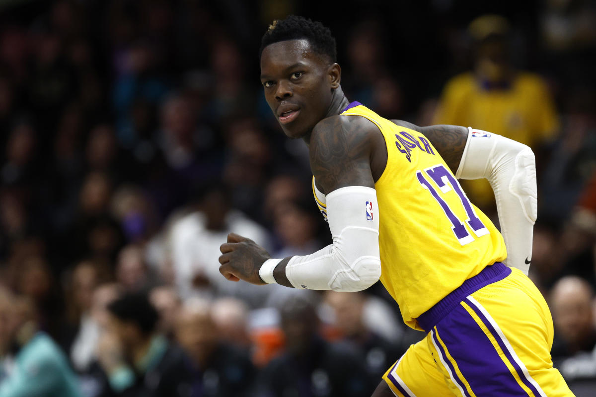 Dennis Schroder headlines priority waiver wire adds for Week 13