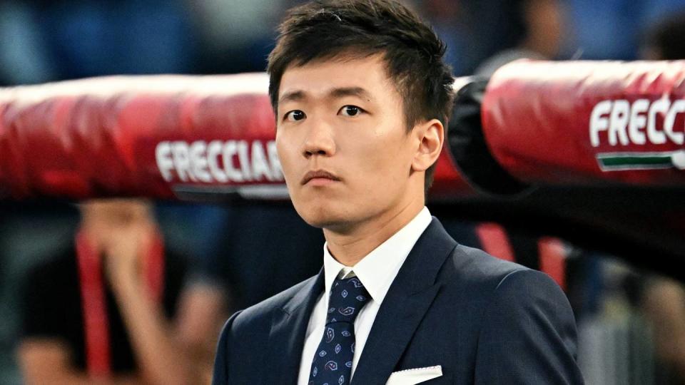Inter-Boss Zhang: "Gehen ohne Angst ins Finale"