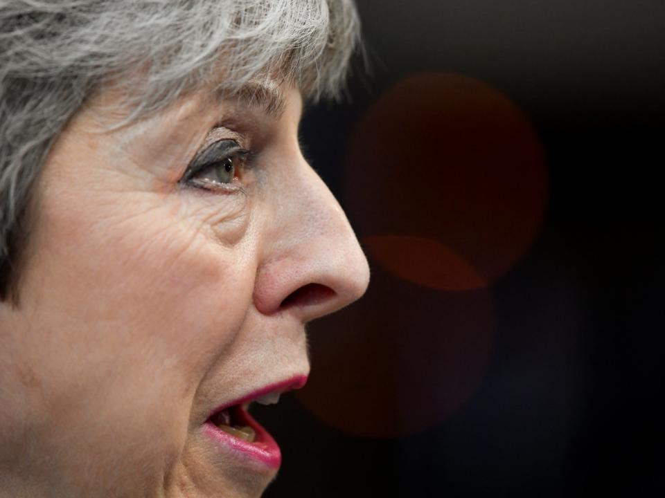 Theresa May has completely lost touch with reality – her time is up