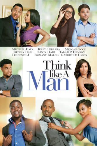 2012: 'Think Like A Man"