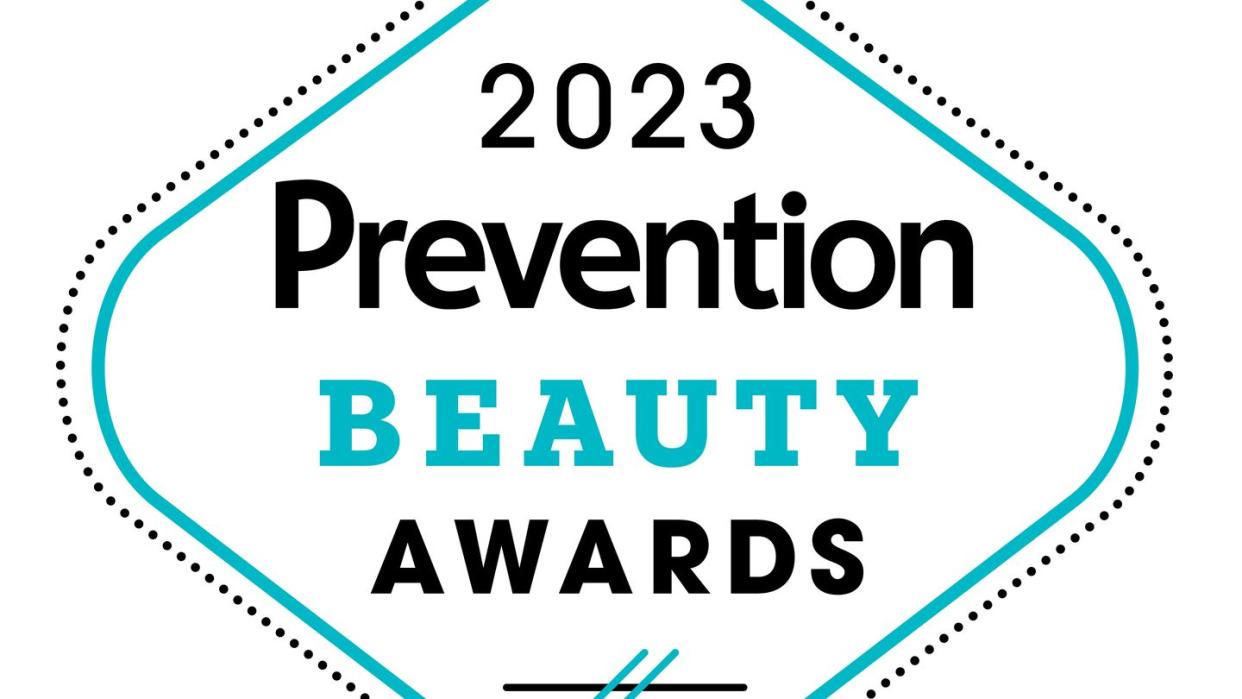 prevention 2023 beauty award winners