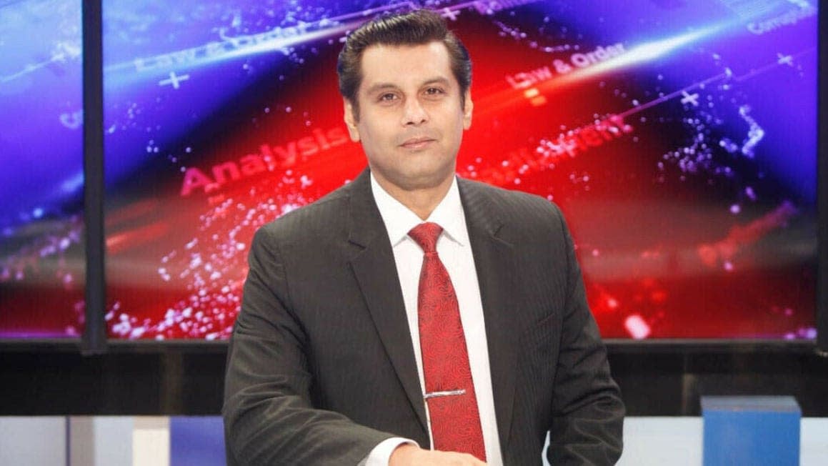 Arshad Sharif FAcebook