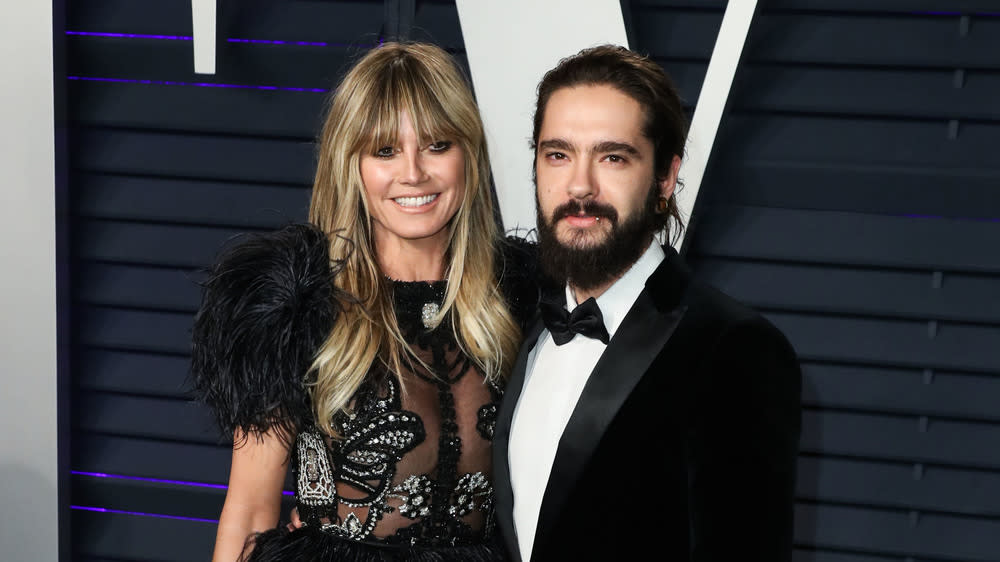 Heidi Klum und Tom Kaulitz sind im siebten Liebeshimmel (Bild: Xavier Collin/Image Press Agency/ImageCollect)