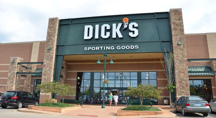 Dick's Sporting Goods Earnings: DKS Stock Down Despite Q1 Beat