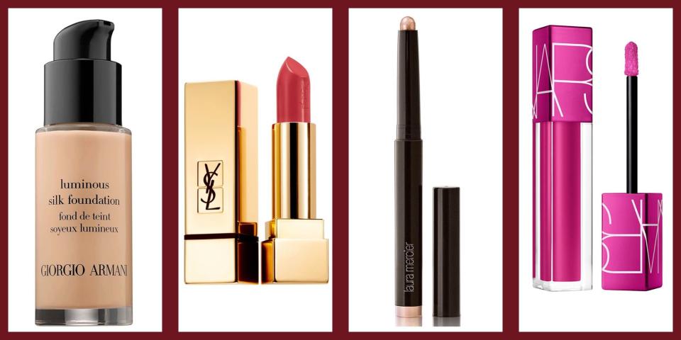 15 Holiday Makeup Products To Get You Through Party Season