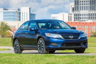 2014 Honda Accord Hybrid