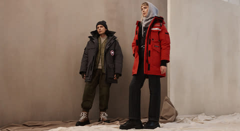 Canada Goose Joins Growing List of Luxury Brands Offering reCommerce