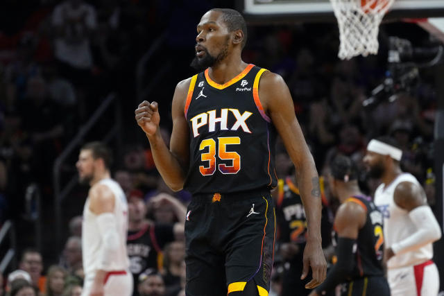 Kevin Durant Jordan Brand 2023 NBA All-Star Game Name