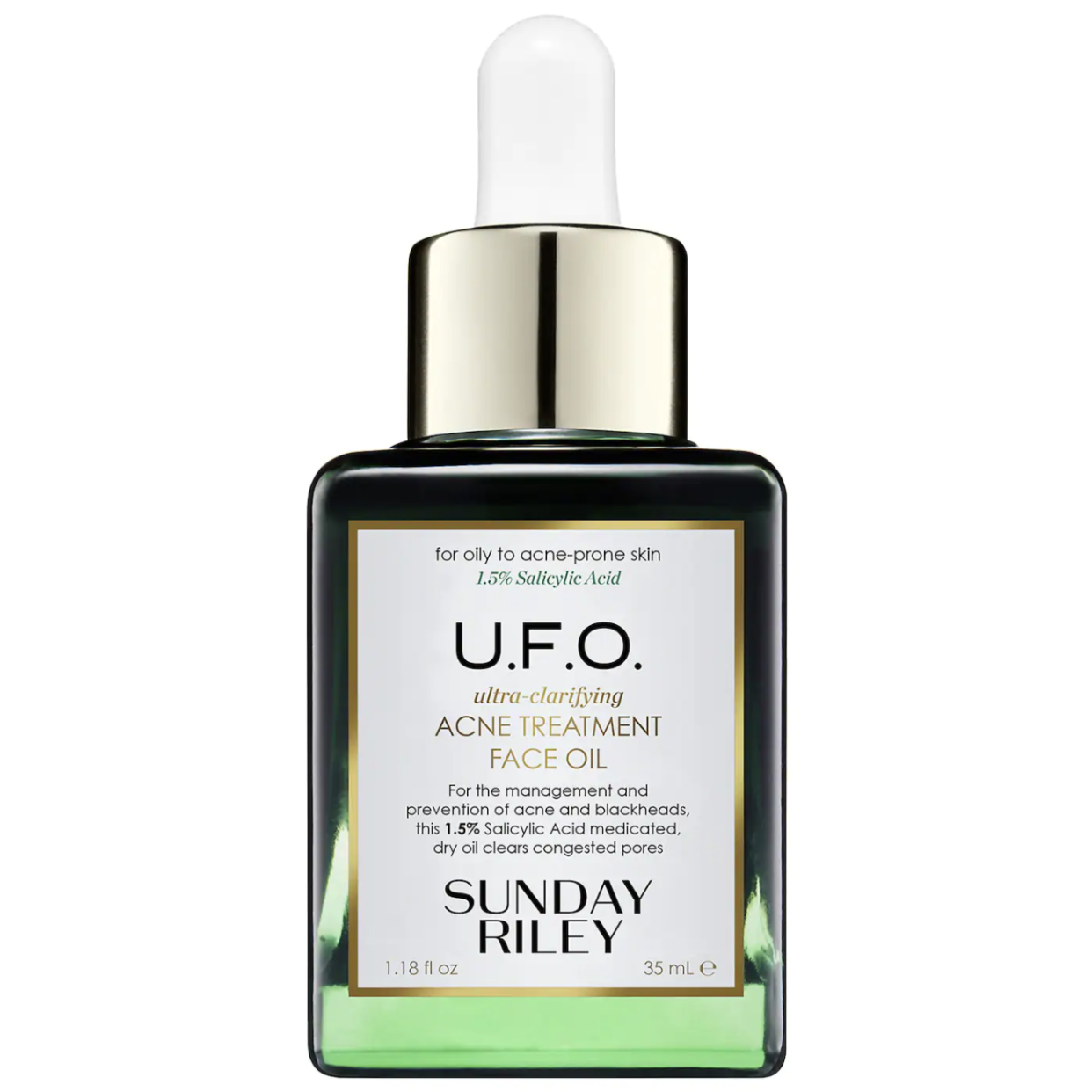 Sunday Riley U.F.O. Ultra-Clarifying Face Oil