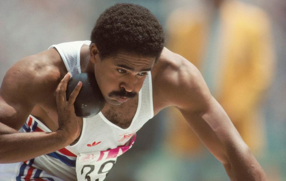 Daley Thompson won Olympic gold in 1980 and 1984 - GETTY IMAGES