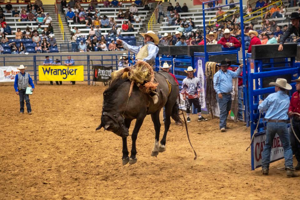 The Tri-State Fair and Rodeo is celebrating 100 years with the community during this year's events, Sept. 15-23 at the Tri-State Fairgrounds.