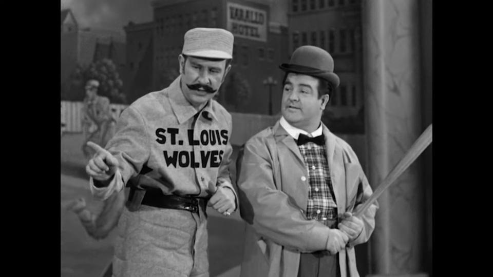 Abbott and Costello