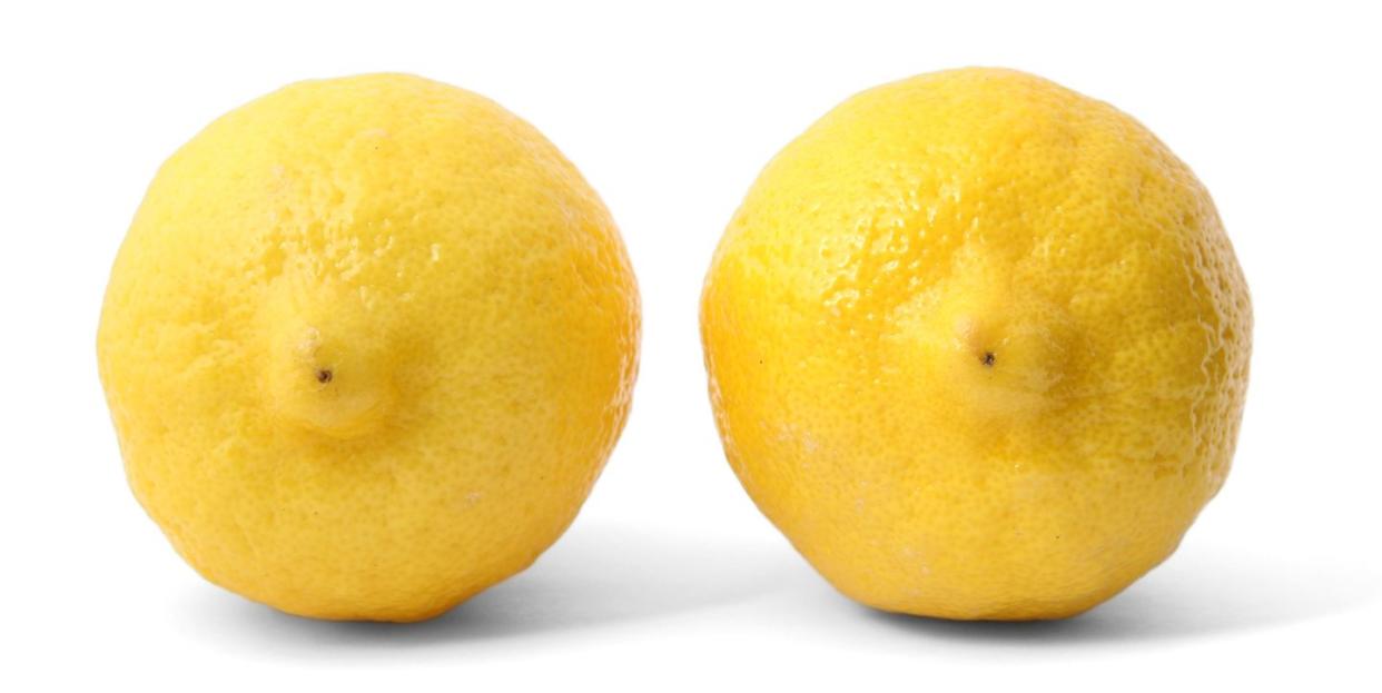 nice lemons