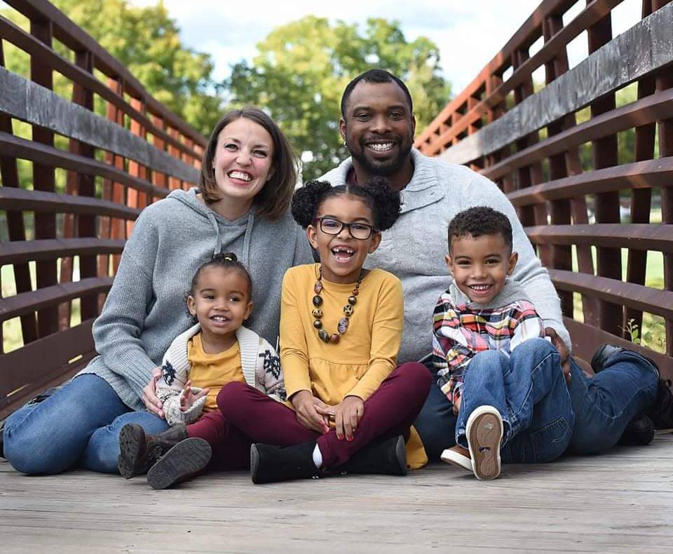 Jarrel Burnett works as a probation officer in Carroll County but lives in the South Western School District with his wife and three kids.