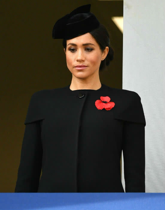 meghan-markle-remembrance-sunday