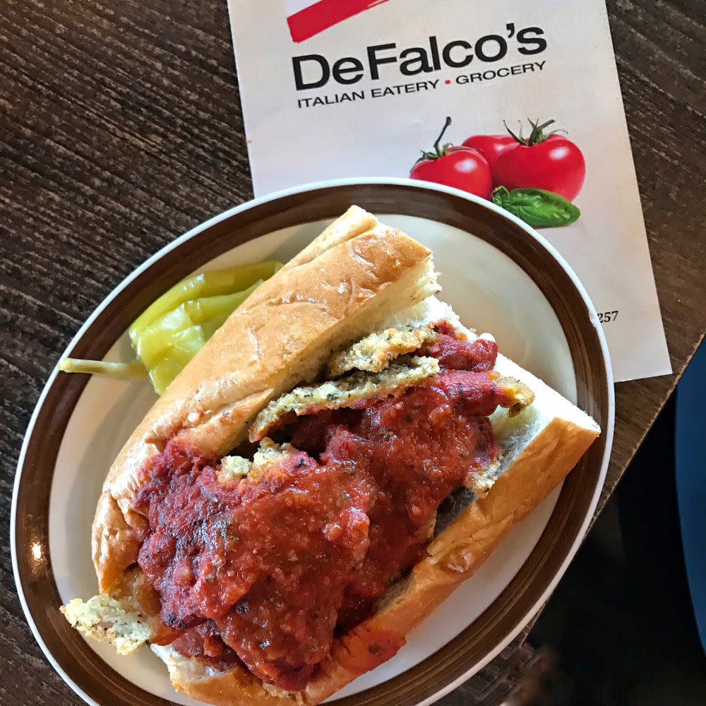 Arizona: DeFalco’s Italian Eatery and Grocery