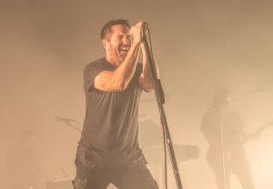 Nine Inch Nails