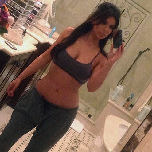 KIM KARDASHIAN