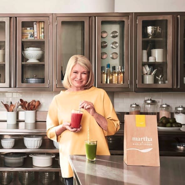 martha &amp; marley spoon meal delivery, meal subscription service