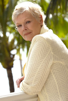 Judi Dench as M in MGM/Columbia Pictures' Casino Royale - 2006