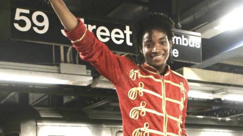 Jordan Neely was an accomplished Michael Jackson impersonator. (GoFundme)