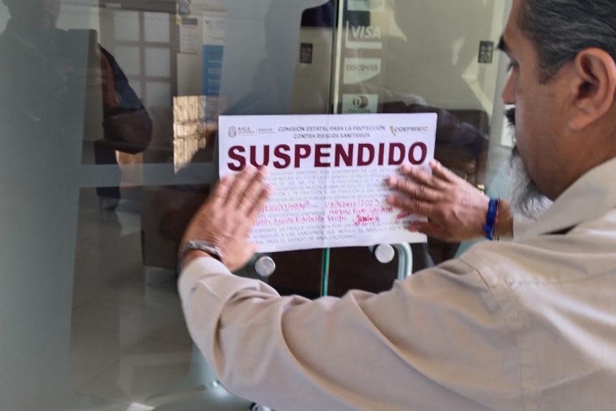 COEPRIS suspende funciones del ‘Hospital Arcángeles’ en Tijuana 