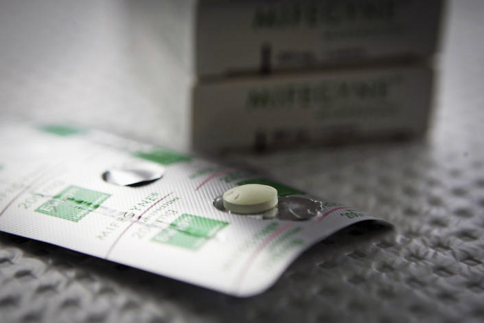 Abortion Pill (Phil Walter / Getty Images)