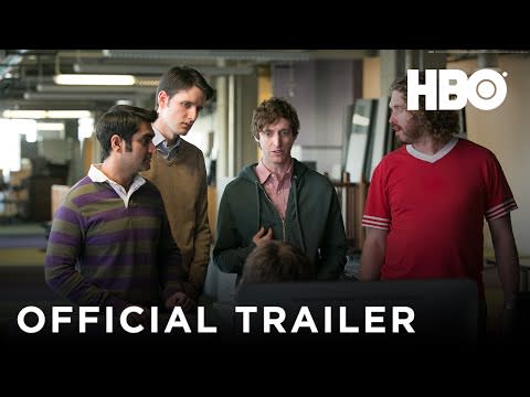 <i>Silicon Valley</i>