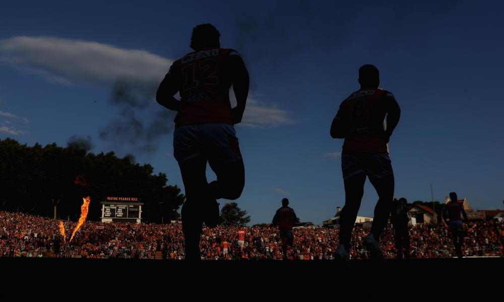 <span>Photograph: Cameron Spencer/Getty Images</span>