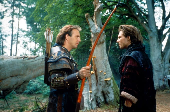 ‘Robin Hood’: Prince of Thieves’ (1991)