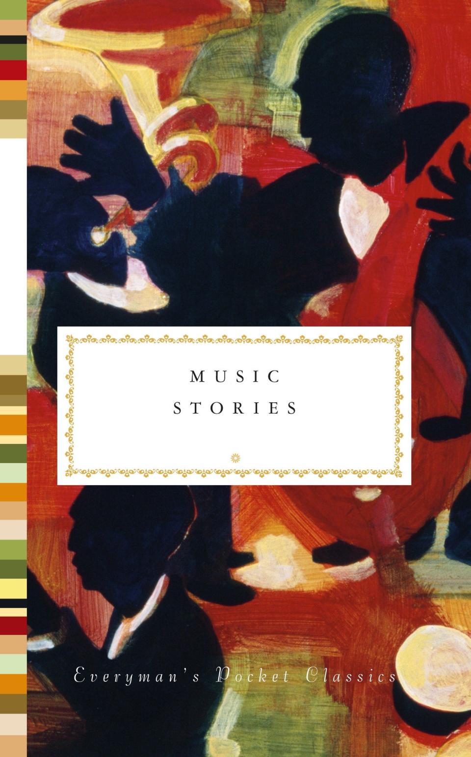 Music Stories. Edited by Wesley Stace