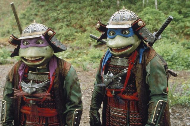 Teenage Mutant Ninja Turtles (1990) - IMDb